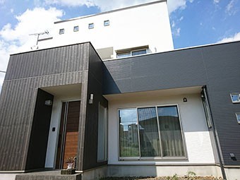 伊勢崎市山王町O様邸完工