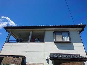 前橋市富士見町 外壁塗装見積り