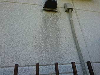 前橋市富士見町 外壁無料診断
