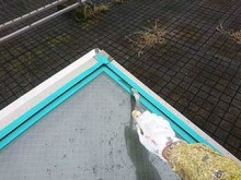 天窓雨漏り修理プライマー