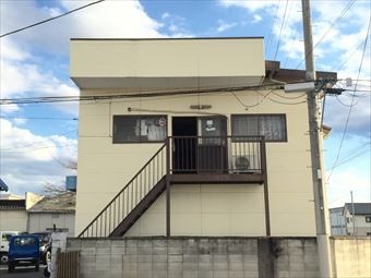 前橋市箱田町建物外観