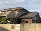 前橋市富士見町 屋根瓦葺き替え工事後