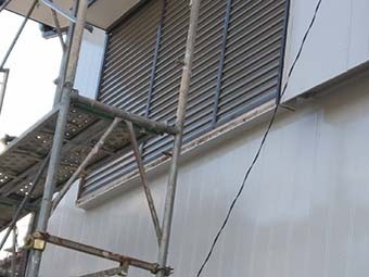 吉岡町 外壁完工