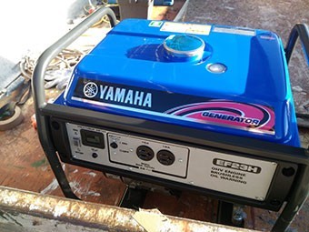 発電機