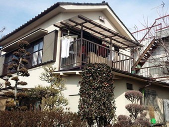 前橋市江木町外観