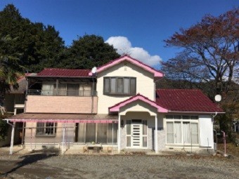 吾妻郡高山村T様邸完工