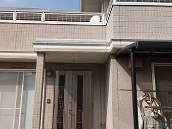 外壁劣化点検