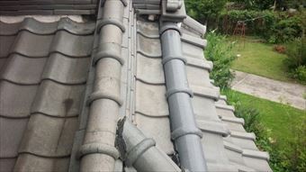 高崎市東国分町Y様邸1F東側屋根