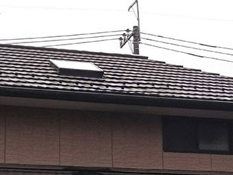 高崎市中里町M様 屋根