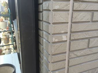 太田市藪塚町U様外壁コーキング