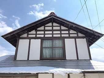 長野原町Y様2階外観