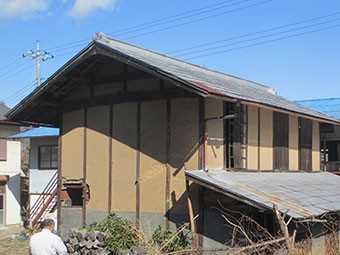 渋川市赤城町S様邸屋根塗装