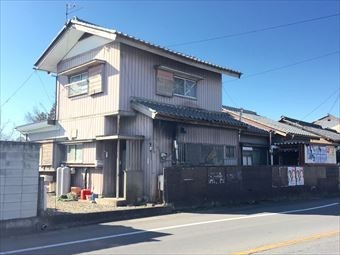 前橋市上泉町T様邸雨樋交換
