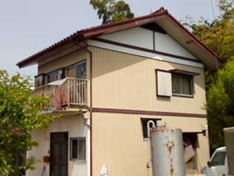 外壁塗装見積り