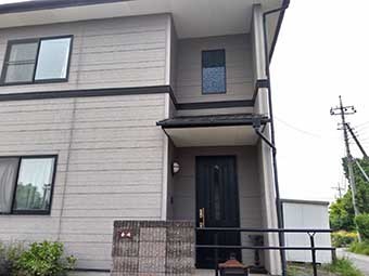 高崎市貝沢町 屋根・外壁塗装