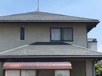 渋川市半田屋根調査