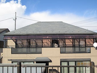 前橋市総社町総社T様外観正面