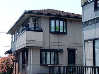 高崎市上並榎町 外壁無料診断