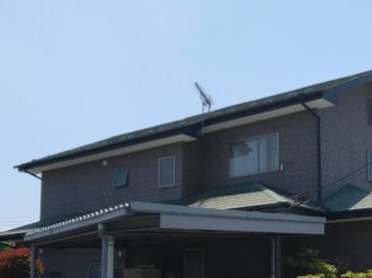 伊勢崎市国定町建物外観全体