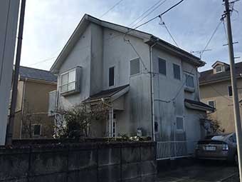 藤岡市下戸塚町F様邸屋根塗装2
