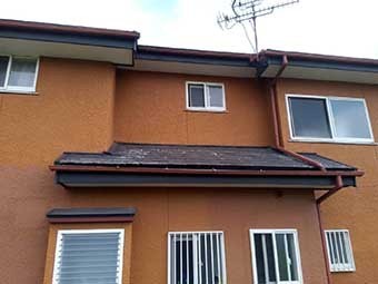 高崎市菊地町 屋根塗装見積り