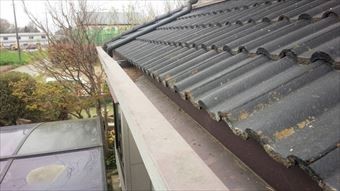 前橋市石倉町N様邸U瓦屋根