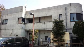 高崎市下小鳥町S様邸コンクリート外壁塗装1