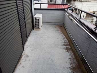 前橋市上細井町 2度目の外壁塗装