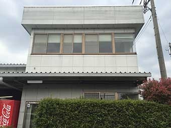 伊勢崎市赤堀町D会社外観