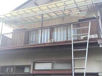 前橋市荒牧町K様外観正面