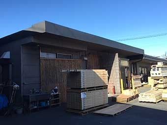 前橋市天川大島町建物外観