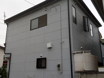 前橋市上細井町 屋根塗装