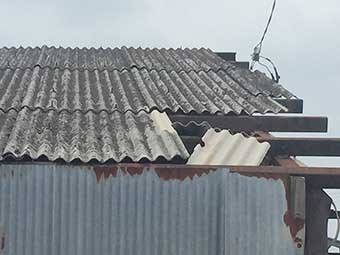 前橋市富士見町T様邸屋根葺き替え2