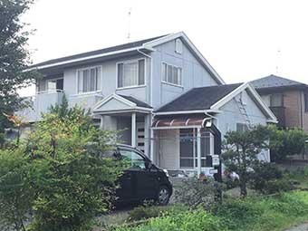 外壁屋根診断
