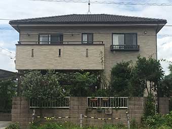外壁劣化診断