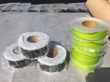 前橋市 屋上防水 ジョイントテープ