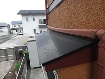 高崎市菊地町 屋根塗装見積り
