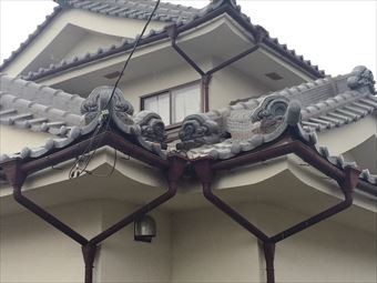 みどり市大間々町O様邸屋根補修