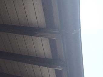 前橋市二之宮町K様邸雨樋交換4