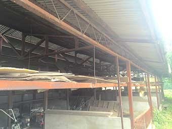 前橋市富士見町T様邸屋根葺き替え3