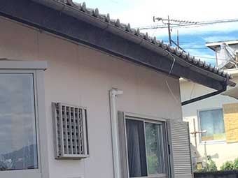 高崎市金古町S様邸漆喰工事4