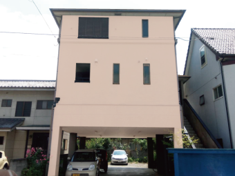 高崎市宮元町H様邸カラーシミュレーションパターン1