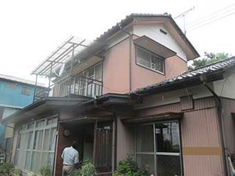 前橋市上細井町O様外観