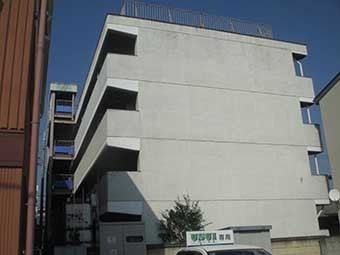 前橋市南町Oマンション外観