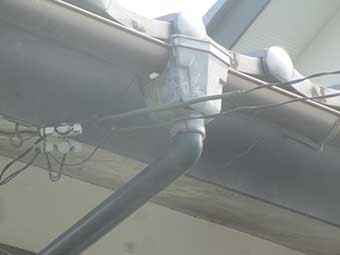 前橋市富士見町I様邸集水桝