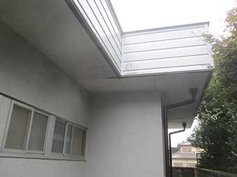 前橋市古市町T様邸瓦工事3