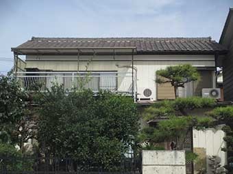 前橋市古市町T様外観写真