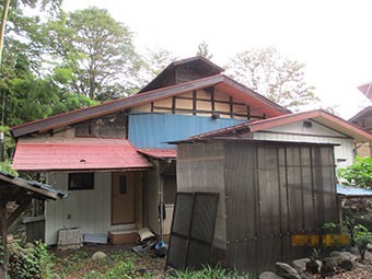 東吾妻町H様外観