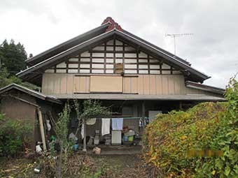 渋川市村上Y様邸屋根塗装22