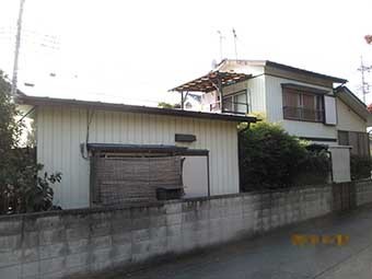 前橋市荒牧町O様外観